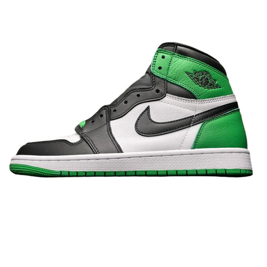Air Jordan 1 Retro High OG Lucky Green