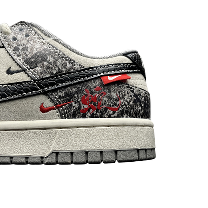 Nike Dunk Low Custom Sneakers