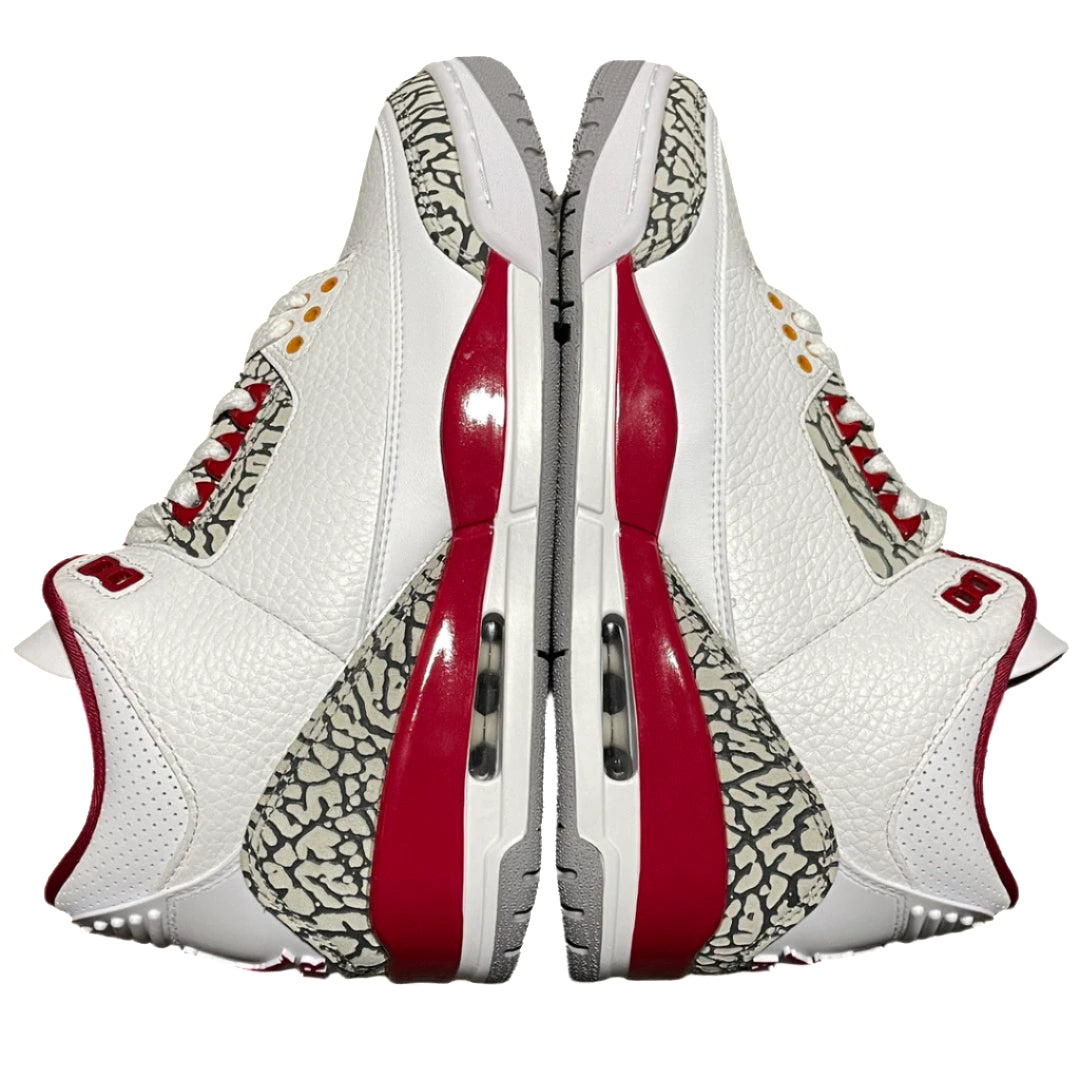 Air Jordan 3 Retro 'Fire Red'
