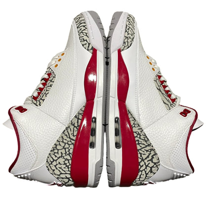 Air Jordan 3 Retro 'Fire Red'