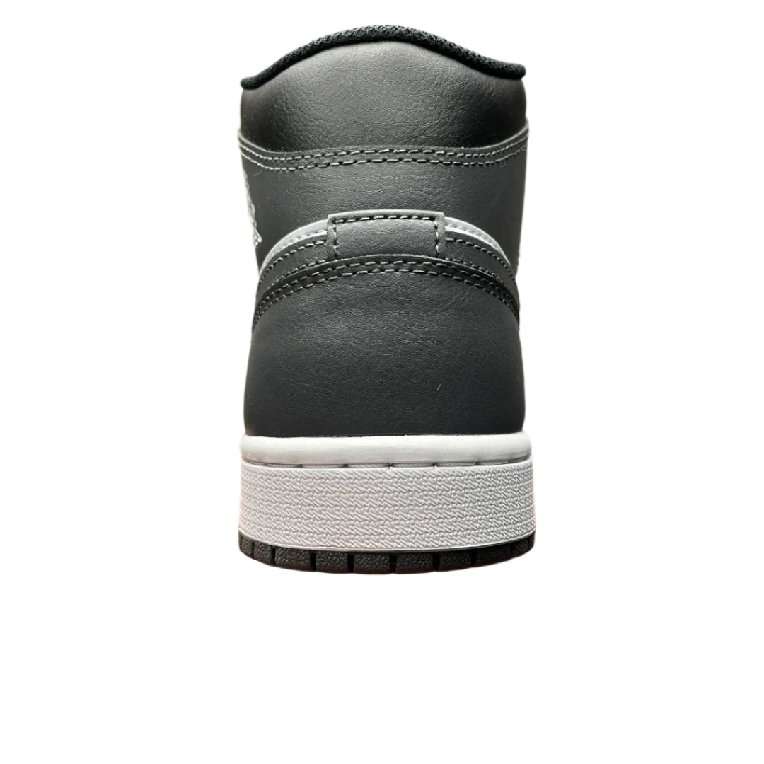 Air Jordan 1 Mid 'Iron Grey'