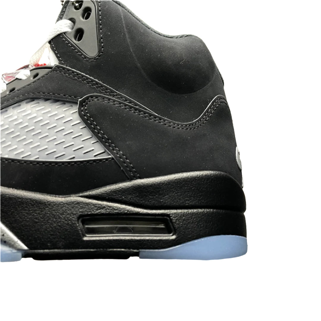 Air Jordan 5 Retro 'Black Metallic Reimagined'
