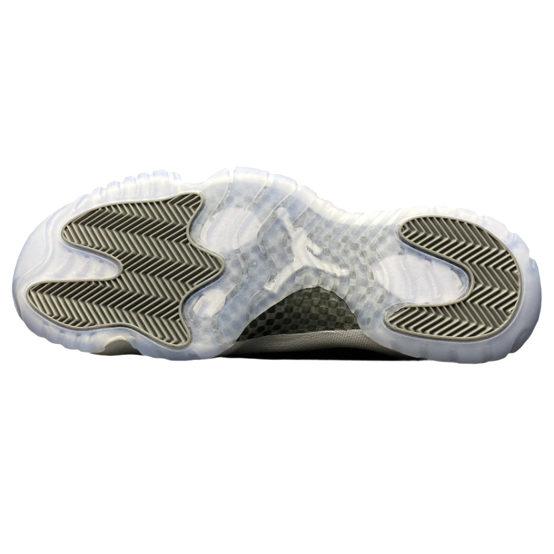 Nike Air Jordan Retro “Cool Grey” – Premium Leather Basketball Sneakers