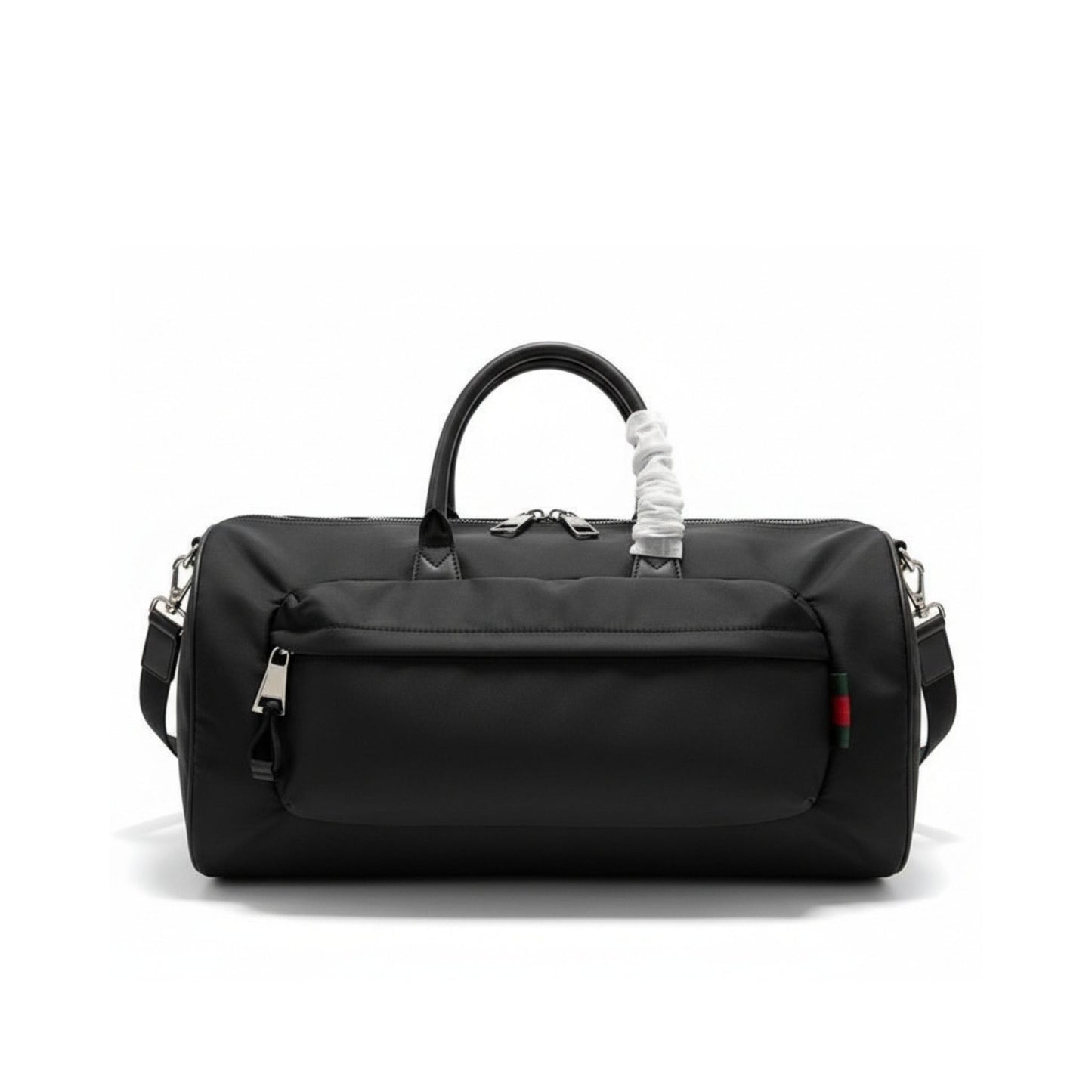 Gucci GG Medium Duffle Bag Black