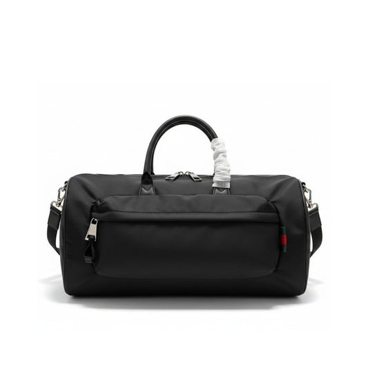 Gucci GG Medium Duffle Bag Black