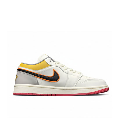 Air Jordan 1 Low Premium "Sail Cashmere"