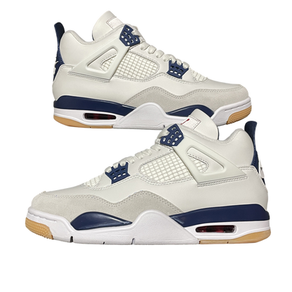Air Jordan 4 Retro “Industrial Blue”