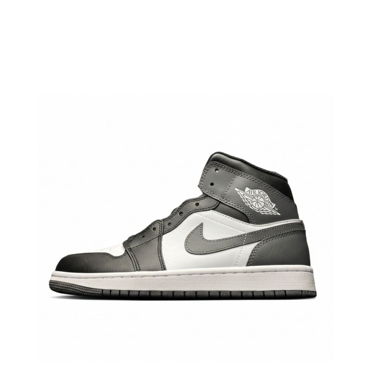 Air Jordan 1 Mid 'Iron Grey'