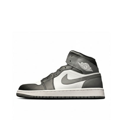 Air Jordan 1 Mid 'Iron Grey'