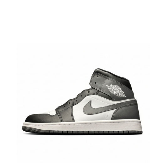 Air Jordan 1 Mid 'Iron Grey'