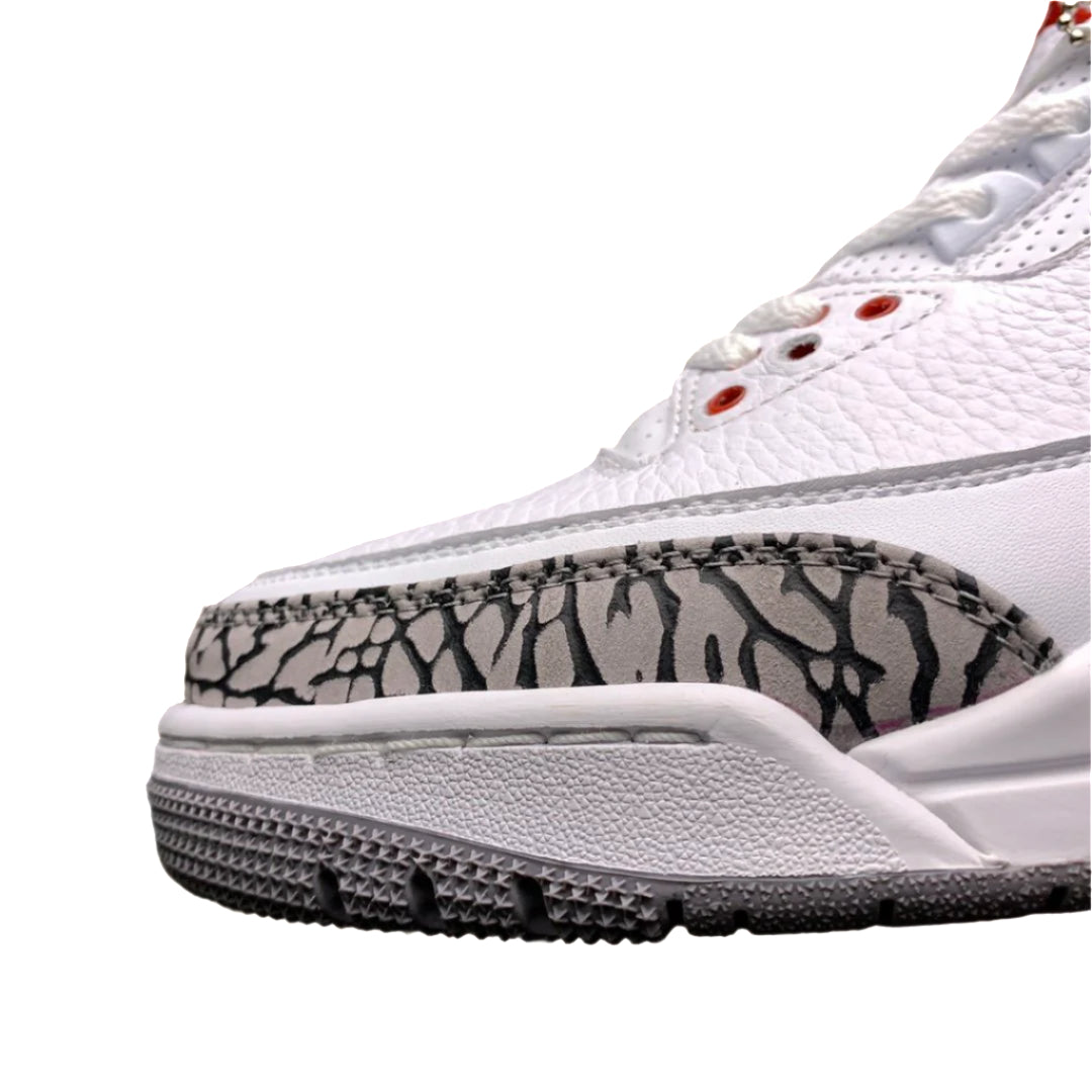 Air Jordan 3 Retro GS 'Hall of Fame'