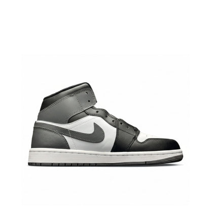 Air Jordan 1 Mid 'Iron Grey'