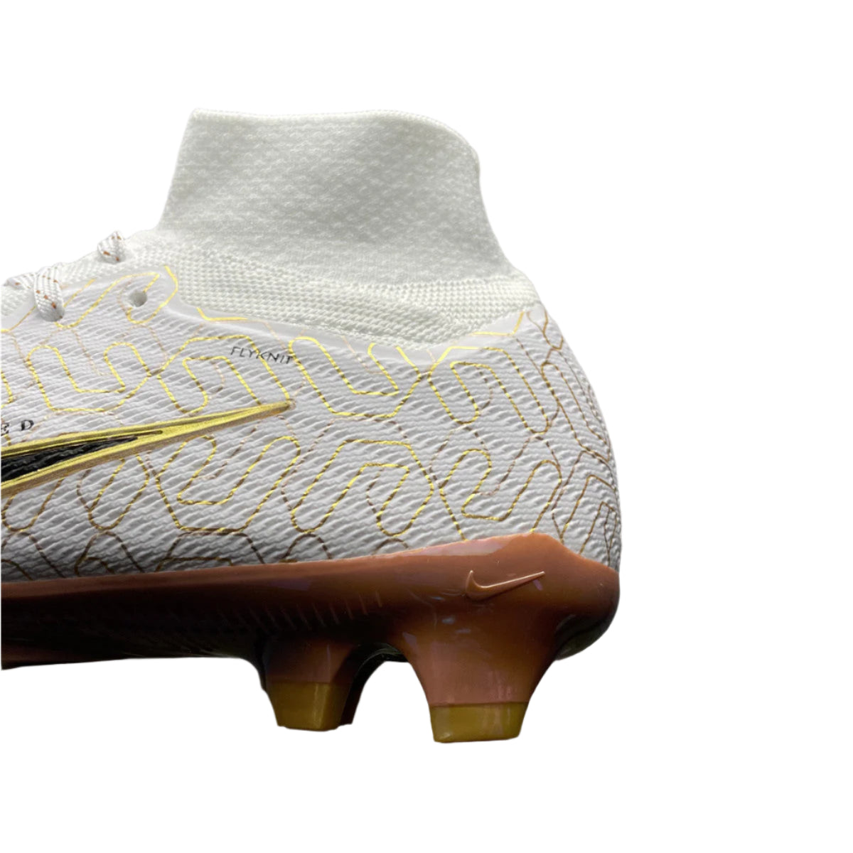 Nike Mercurial Superfly 9 Elite FG – United Golden Pack Soccer Cleats