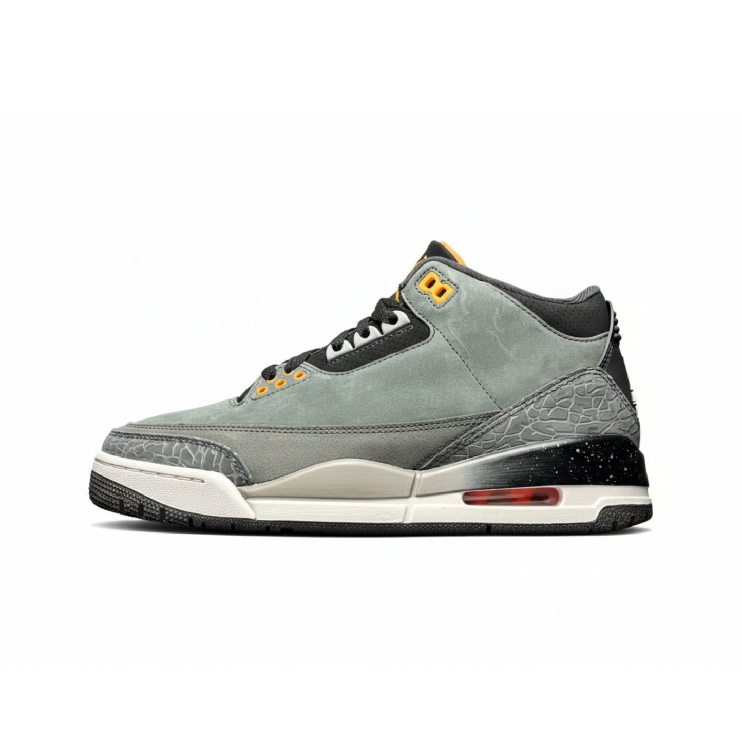Air Jordan 3 Retro 'Fear' (2023)