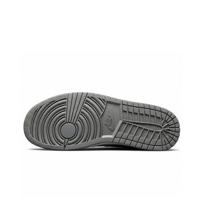 Air Jordan 1 Mid 'Iron Grey'