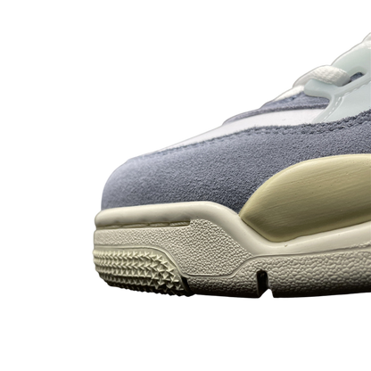 Nike Air Jordan 4 RM Older Kids – Premium Suede & Mesh Sneakers