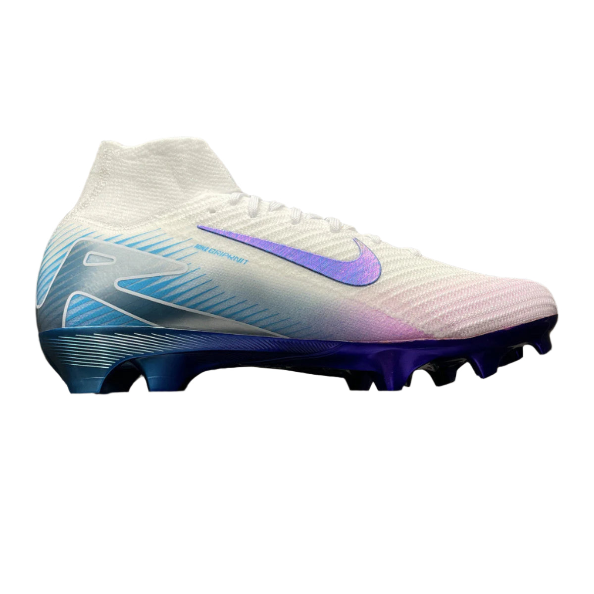 Nike Mercurial Superfly 10 Elite – Firm-Ground High-Top Football Boot