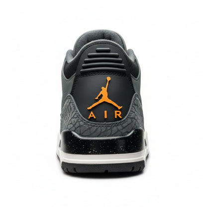 Air Jordan 3 Retro 'Fear' (2023)