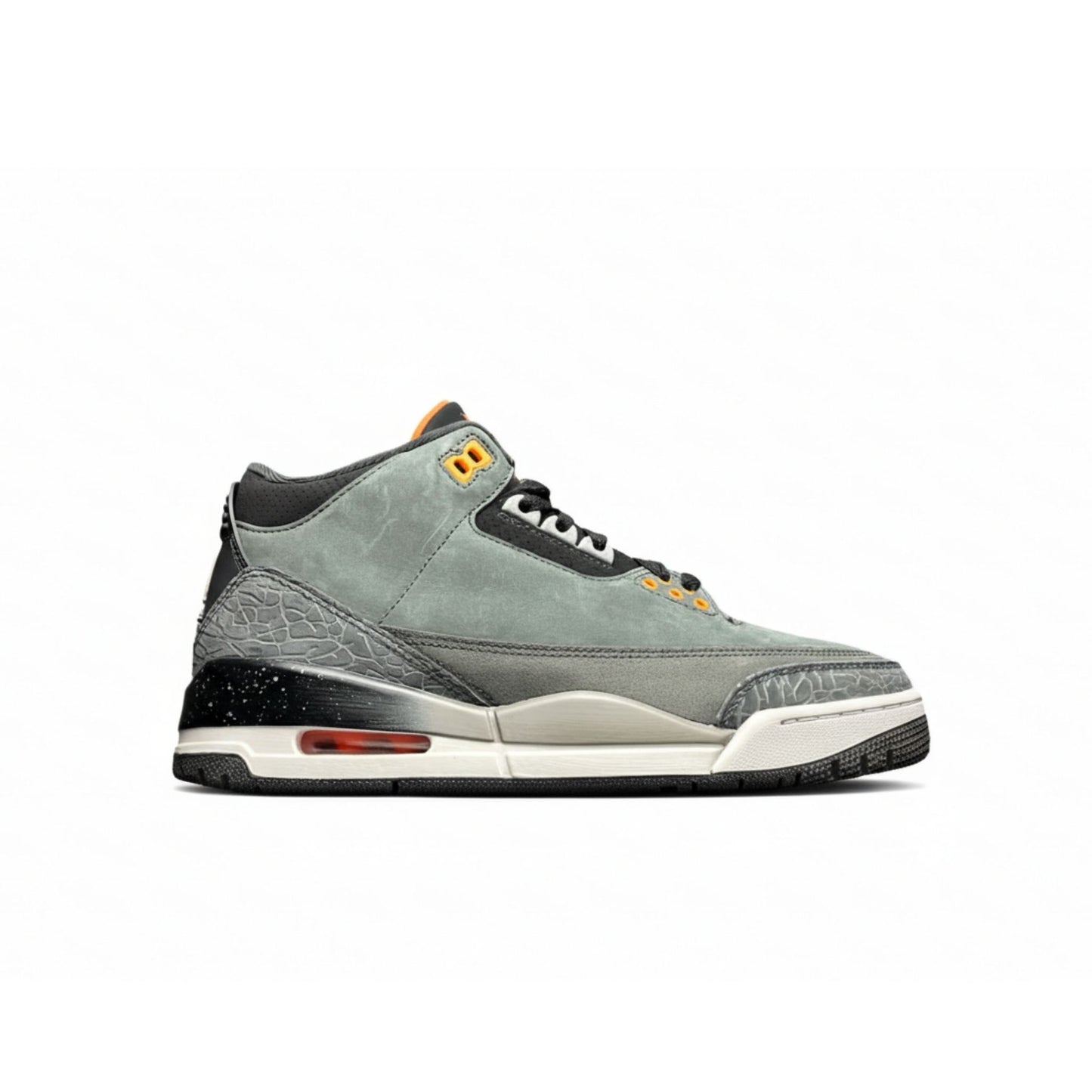 Air Jordan 3 Retro 'Fear' (2023)