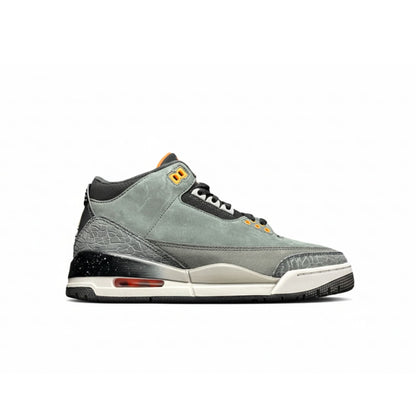 Air Jordan 3 Retro 'Fear' (2023)