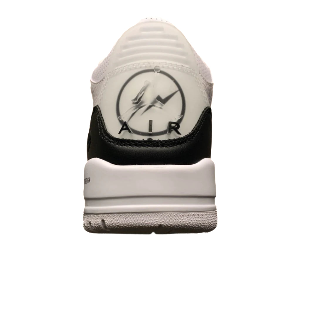 Air Jordan 3 x Fragment 'White'