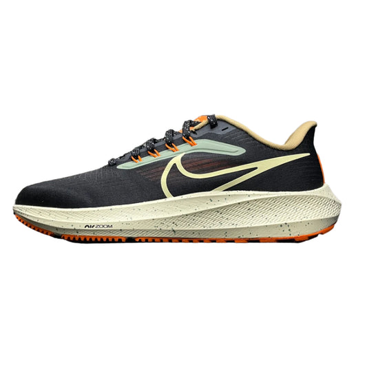 Nike Air Zoom Pegasus 39 Black White Orange