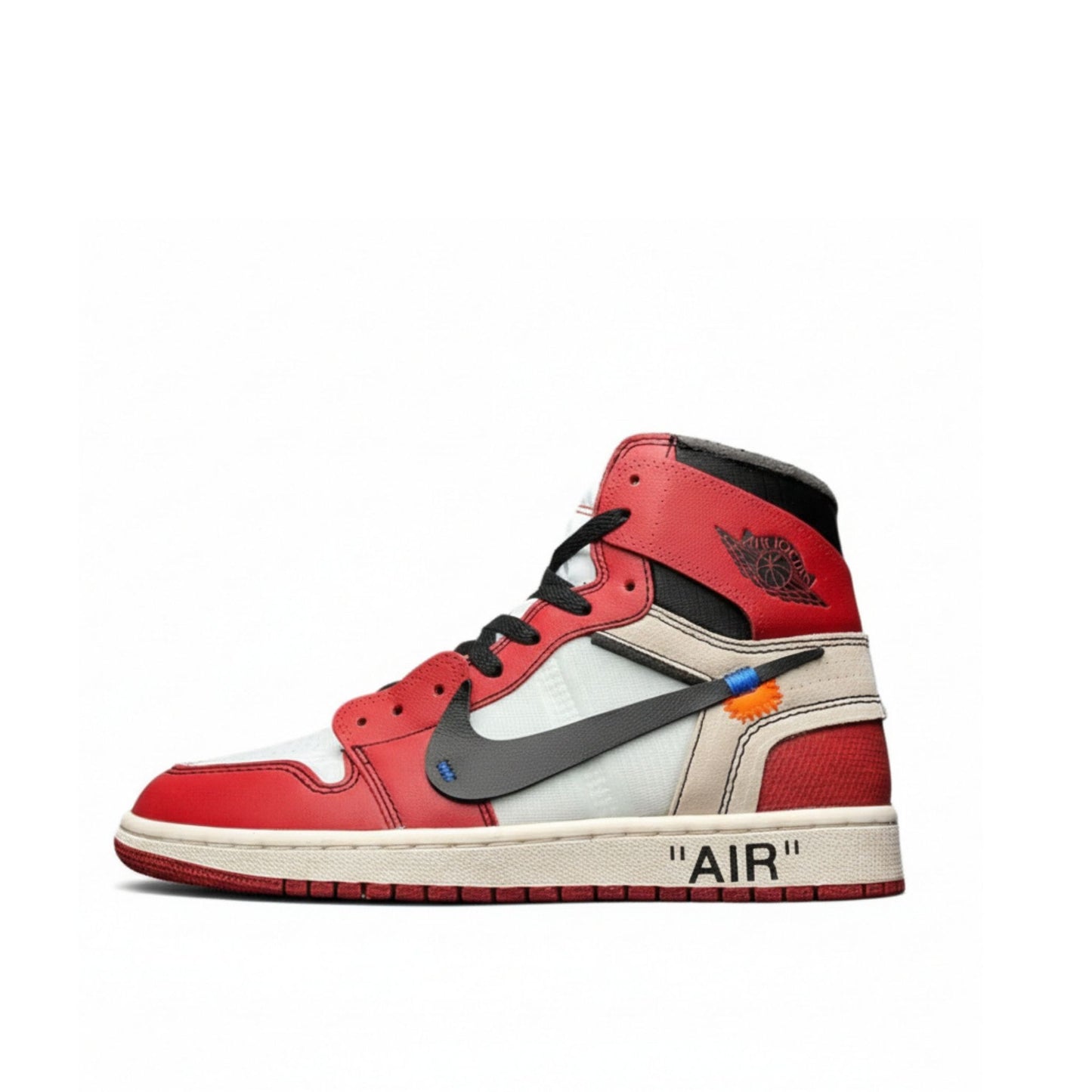 Off-White x Air Jordan 1 Retro High OG “Chicago”