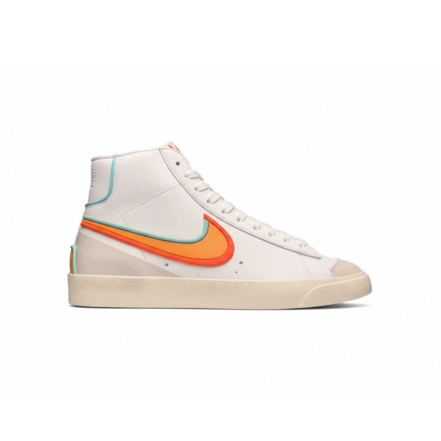 Nike Women’s Blazer Mid ’77 Infinite "Rubberised Crimson"