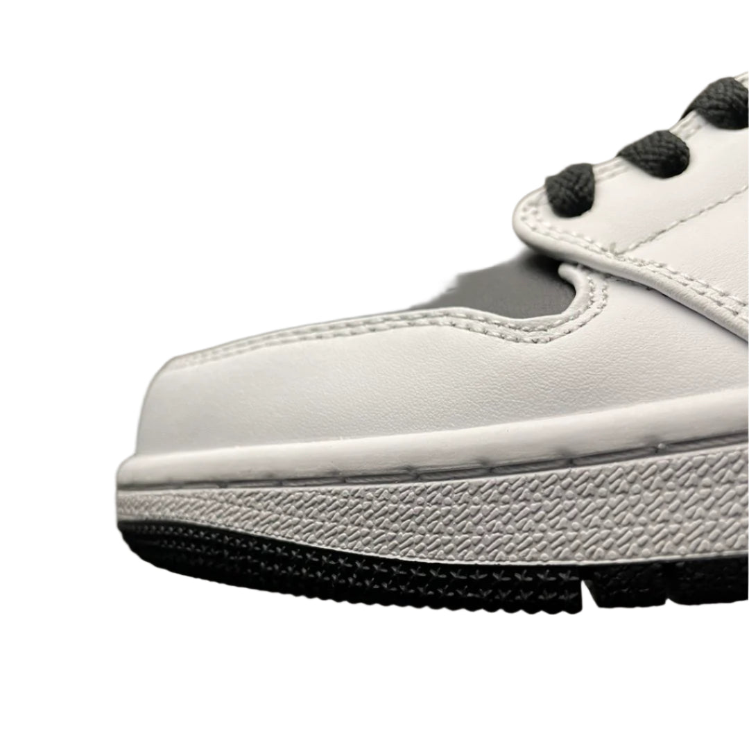 Air Jordan 1 Mid GS “White Gold”