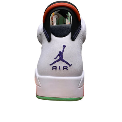 Nike Air Jordan 6 Retro “White Infrared”