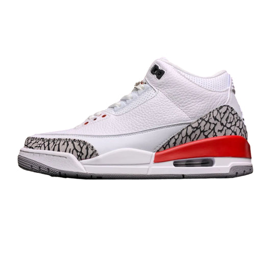 Air Jordan 3 Retro GS 'Hall of Fame'