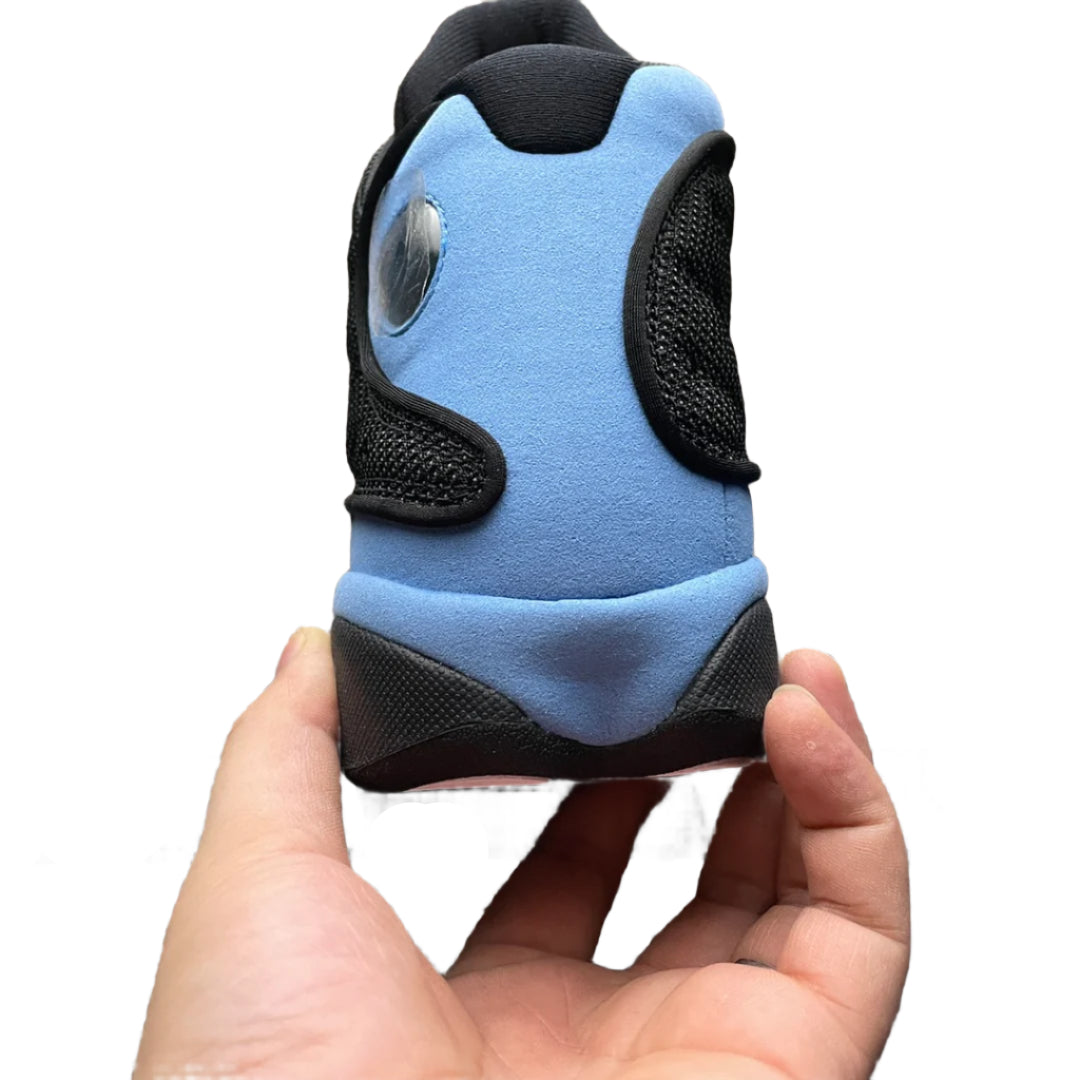 Air Jordan 13 Retro Black University Blue