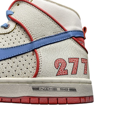 Nike SB Dunk High Ishod Wair x Magnus Walker