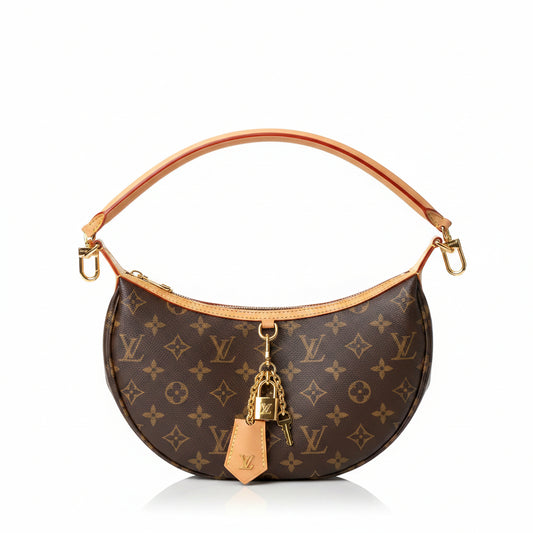 LV Looping Handbag – Monogram