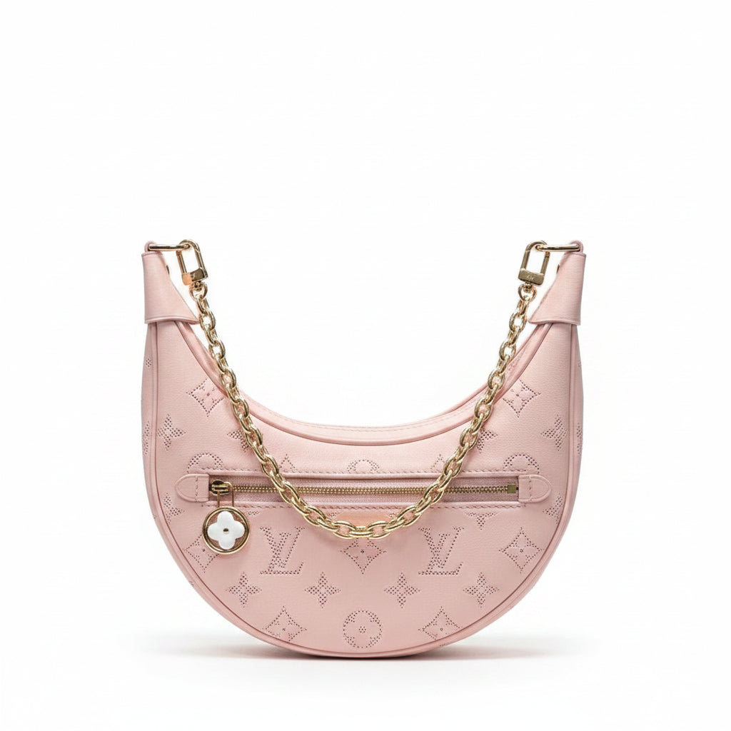 LV Loop Bag – Jasmine Pink