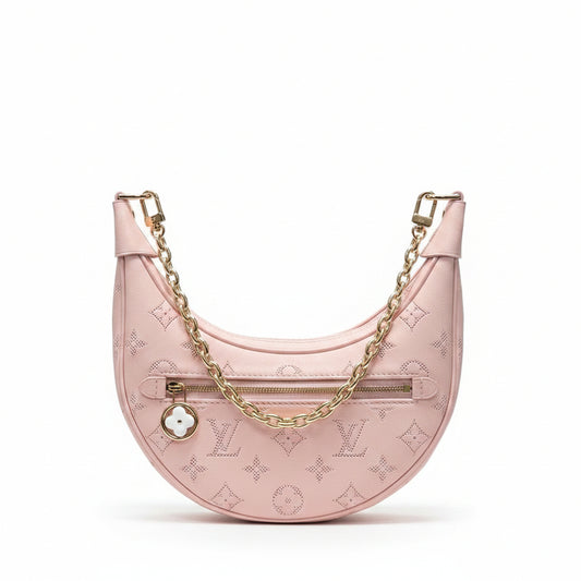LV Loop Bag – Jasmine Pink