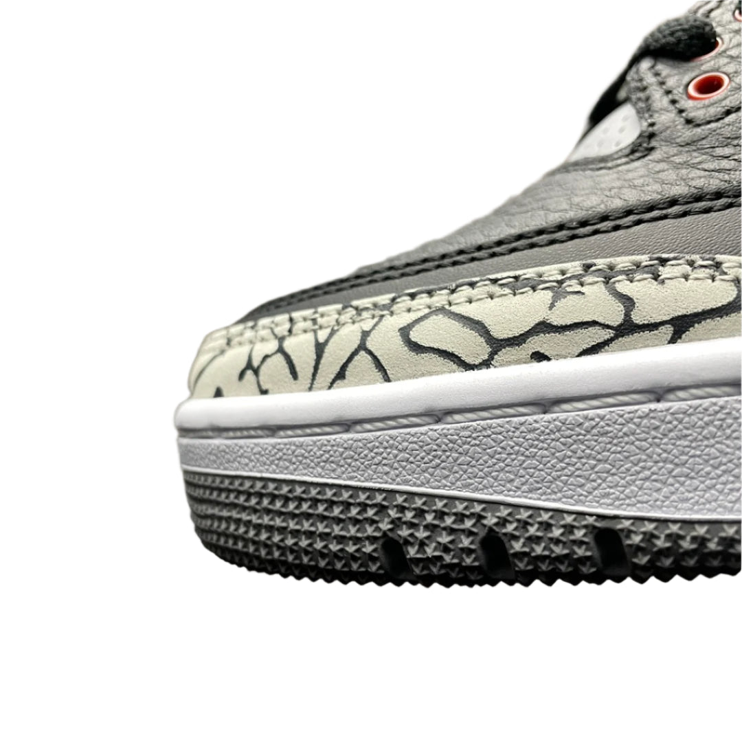 Air Jordan 3 Retro 'Black Cement'