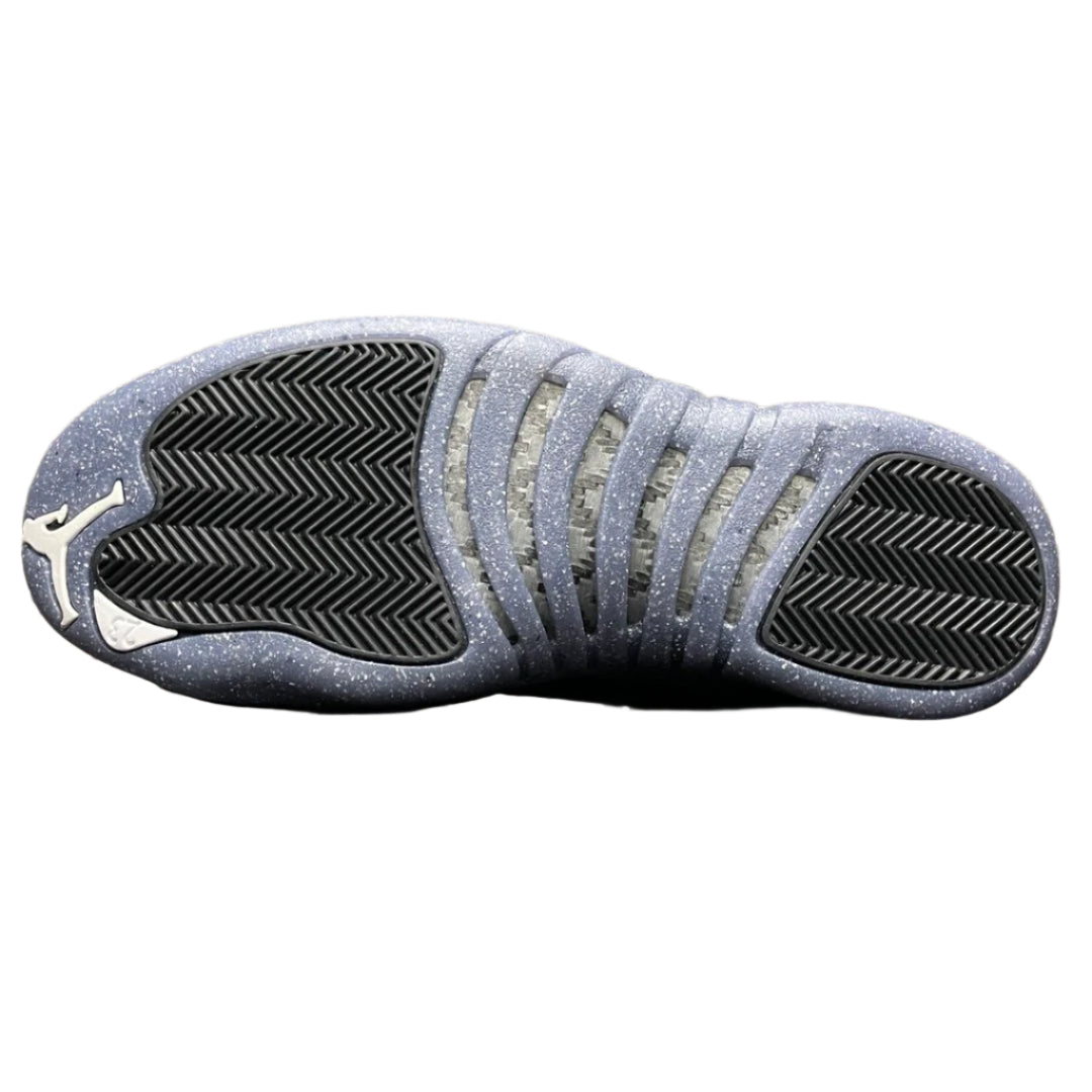 Nike Air Jordan 12 Retro Utility Grind Black – Men’s Basketball Shoes