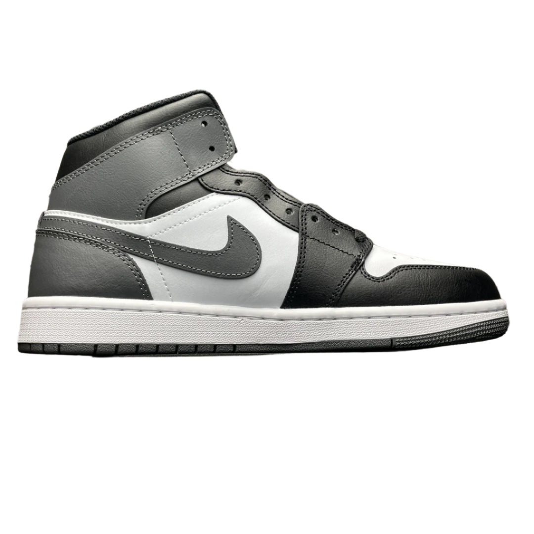 Air Jordan 1 Mid 'Iron Grey'