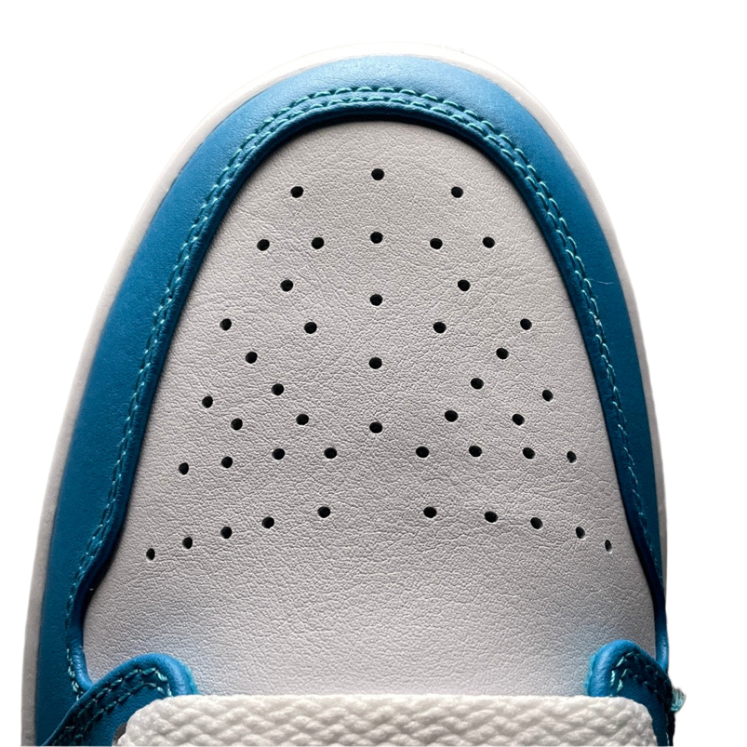Air Jordan 1 Mid 'Aquatone'