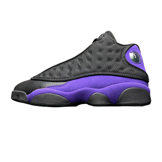 Air Jordan 13 Retro Court Purple Black