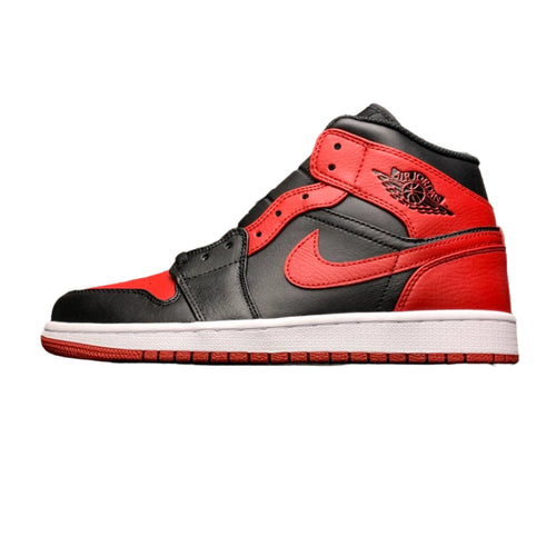 Air Jordan 1 Mid 'Banned' 2020