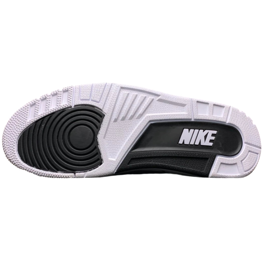 Air Jordan 3 x Fragment 'White'