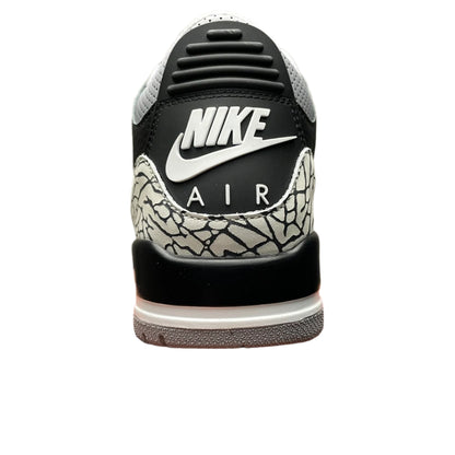 Air Jordan 3 Retro 'Black Cement'