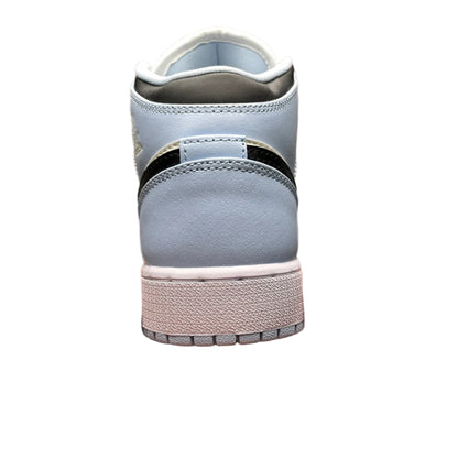 Air Jordan 1 Mid "Ice Blue" GS