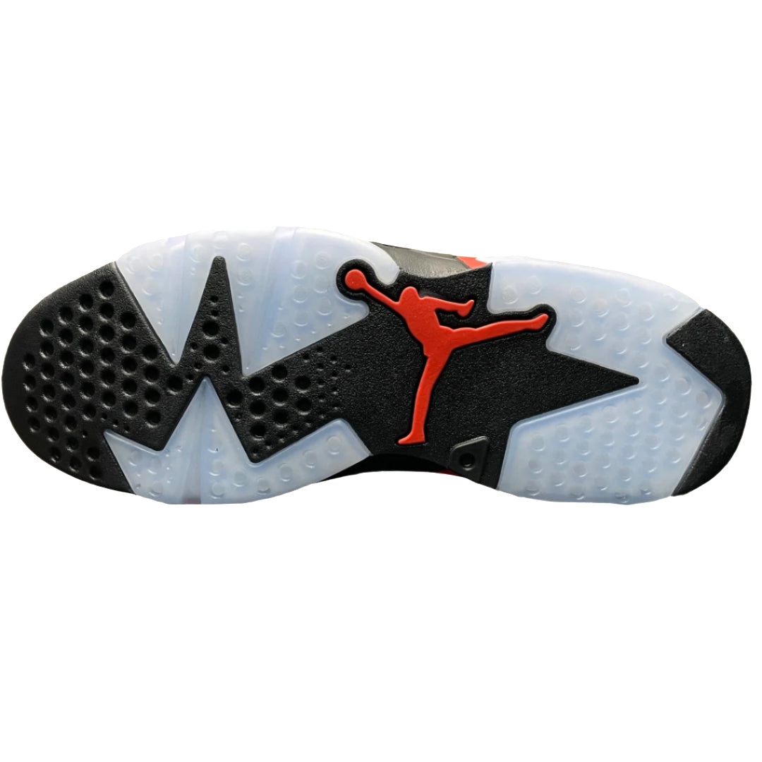 Nike Air Jordan 6 Retro “Infrared” (2019 OG)