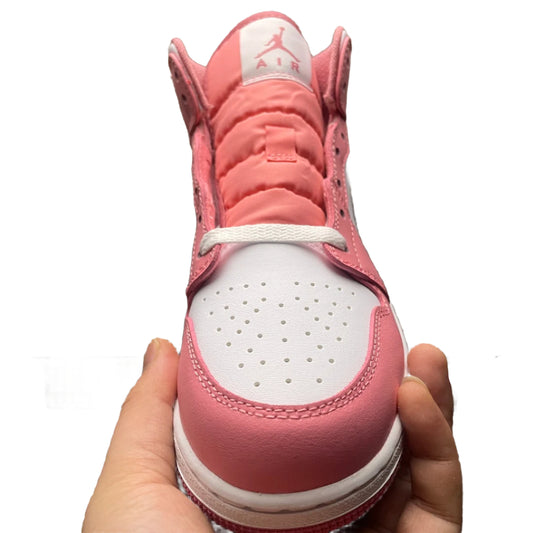 Air Jordan 1 Mid GS "Valentine’s Day 2023"