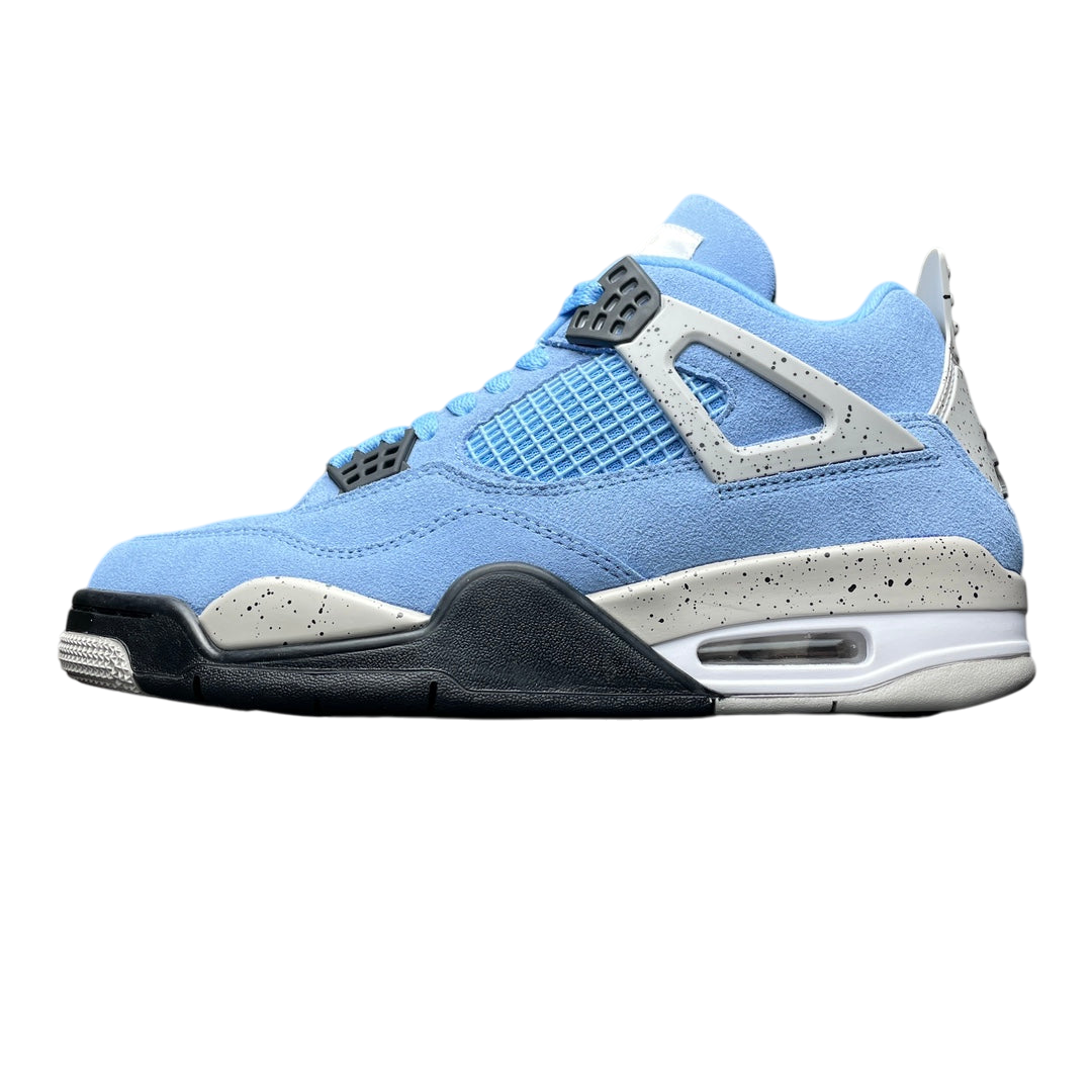 Air Jordan 4 Retro “University Blue”
