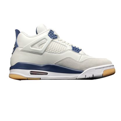 Air Jordan 4 Retro “Industrial Blue”
