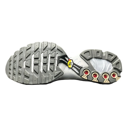 Nike Air Max Plus “White / Cool Grey”